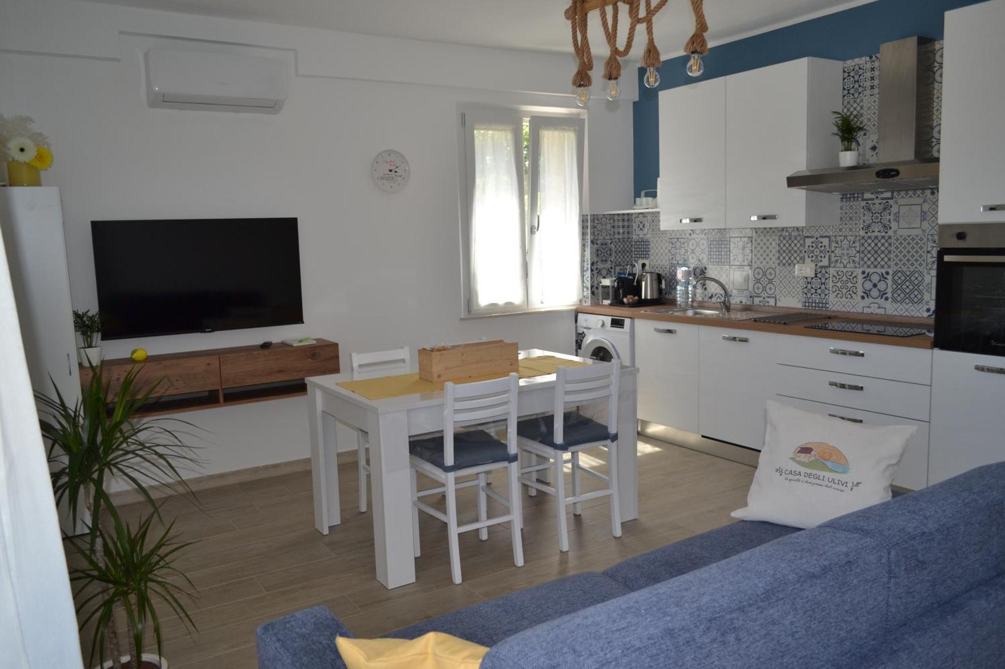 Casa Degli Ulivi - Apartment B Porto San Giorgio Exterior foto